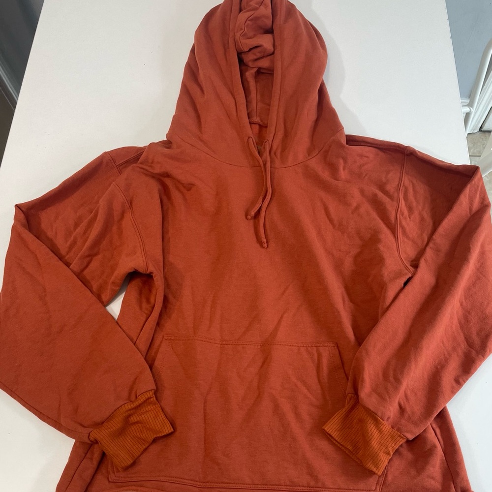 Skatie Bamboo Hoodie Sweatshirt Women’s Size Small